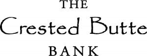 Crested Butte Bank Logo