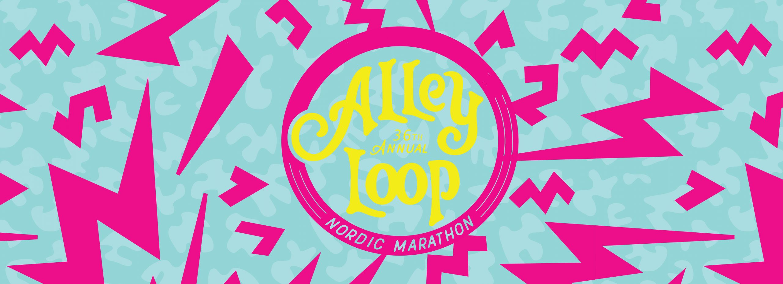 2022 Alley Loop logo and colors