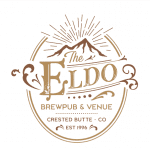 The Eldo Brewpub & Venue logo