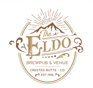 The Eldo Brewpub & Venue logo
