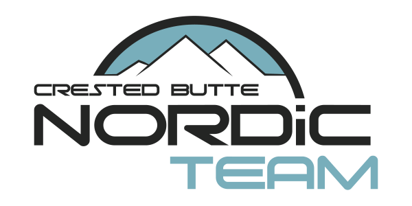 Crested Butte Nordic Team logo