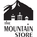 The Mountain Store Square logo