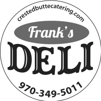 Franks Deli logo