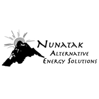 Nunatek Alternative Energy Solutions logo