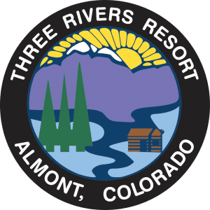Three Rivers Resort color logo
