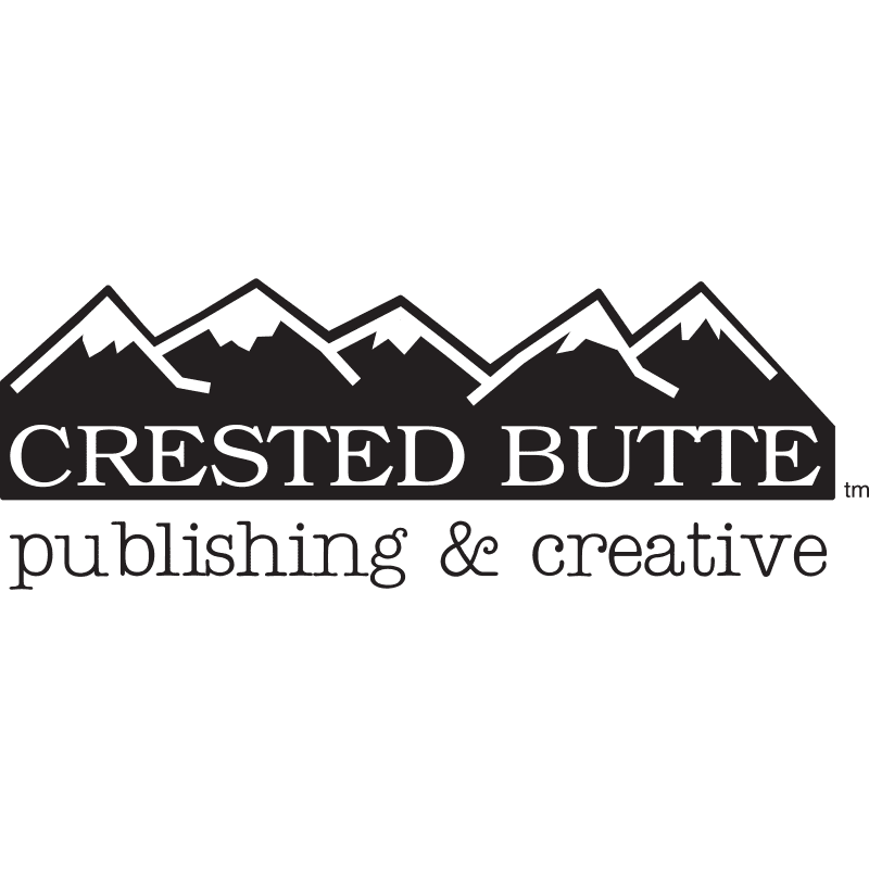 Crested Butte Publishing and Creative logo