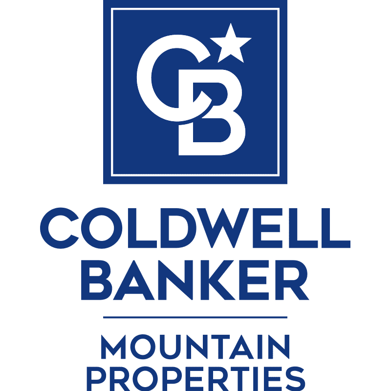 Coldwell Banker Mountain Properties color logo