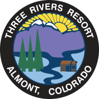 Three Rivers Resort color logo
