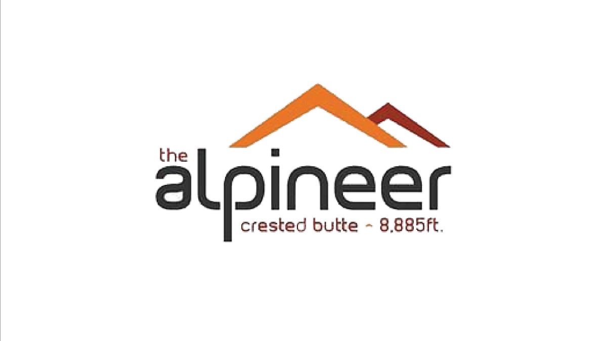 The Alpineer color logo